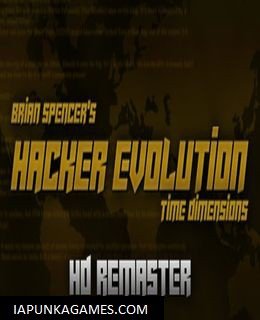 Hacker Evolution - 2019 HD remaster Cover, Poster, Full Version, PC Game, Download Free