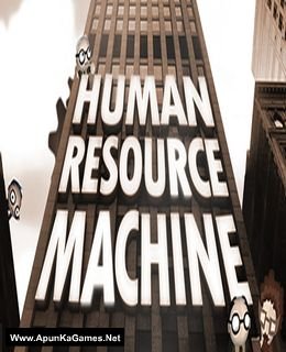 Human Resource Machine Cover, Poster, Full Version, PC Game, Download Free
