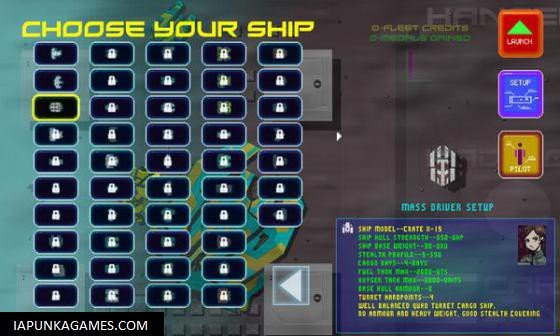 Interstellar Rogue Screenshot 1, Full Version, PC Game, Download Free
