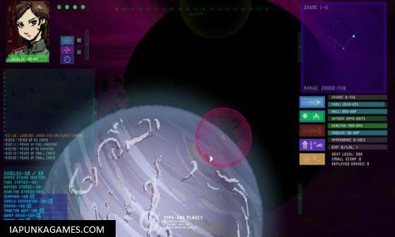 Interstellar Rogue Screenshot 2, Full Version, PC Game, Download Free