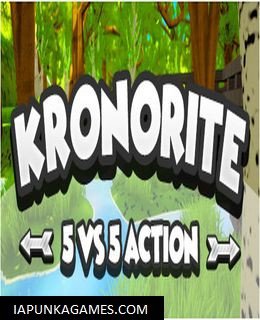 Kronorite Cover, Poster, Full Version, PC Game, Download Free