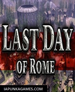 Last Day of Rome Cover, Poster, Full Version, PC Game, Download Free