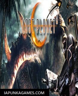 Lost Planet 2 Cover, Poster, Full Version, PC Game, Download Free