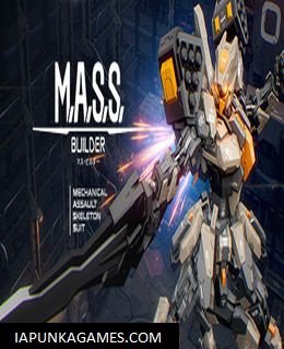 M.A.S.S. Builder Cover, Poster, Full Version, PC Game, Download Free
