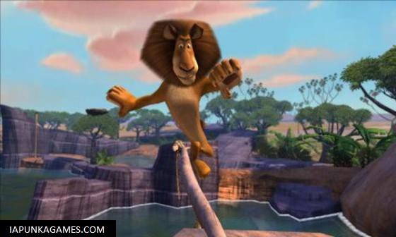 Madagascar: Escape 2 Africa Screenshot 1, Full Version, PC Game, Download Free