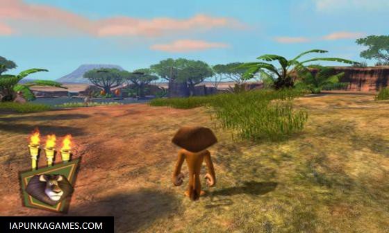 Madagascar: Escape 2 Africa Screenshot 2, Full Version, PC Game, Download Free