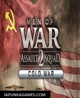 Men of War: Assault Squad 2 - Cold War Cover, Poster, Full Version, PC Game, Download Free