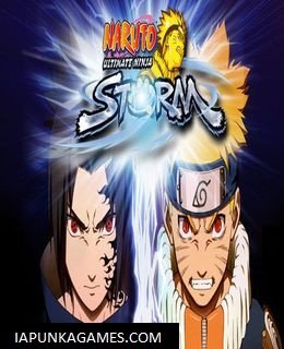 Naruto: Ultimate Ninja Storm Cover, Poster, Full Version, PC Game, Download Free