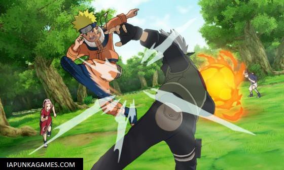 Naruto: Ultimate Ninja Storm Screenshot 1, Full Version, PC Game, Download Free