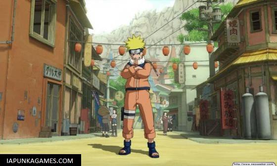 Naruto: Ultimate Ninja Storm Screenshot 2, Full Version, PC Game, Download Free