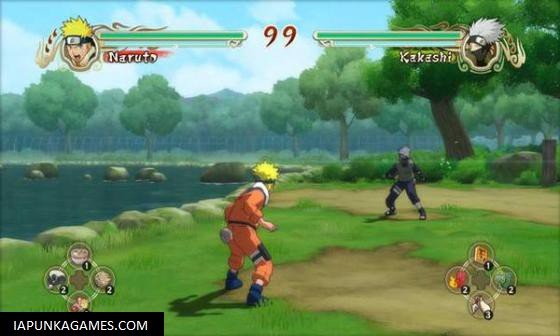 Naruto: Ultimate Ninja Storm Screenshot 3, Full Version, PC Game, Download Free