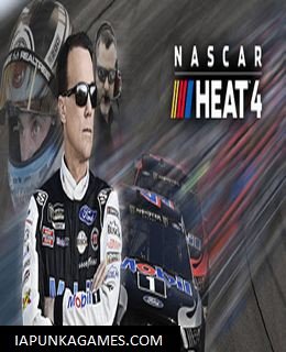 NASCAR Heat 4 Cover, Poster, Full Version, PC Game, Download Free