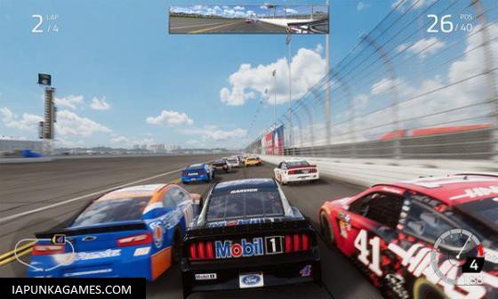 NASCAR Heat 4 Screenshot 1, Full Version, PC Game, Download Free