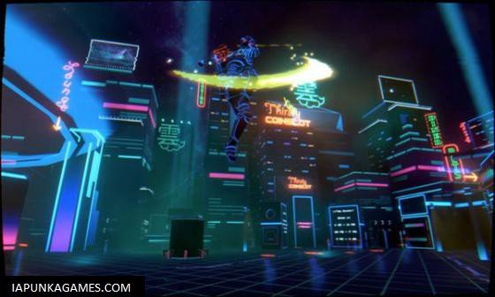 Neon Valley: Revenge Screenshot 1, Full Version, PC Game, Download Free
