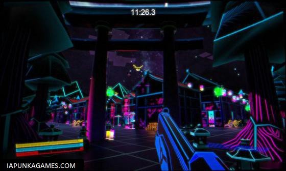 Neon Valley: Revenge Screenshot 3, Full Version, PC Game, Download Free