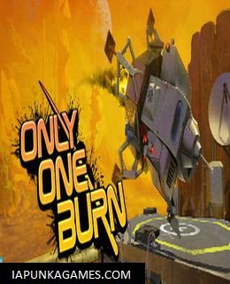 Only One Burn Cover, Poster, Full Version, PC Game, Download Free