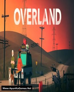 Overland Cover, Poster, Full Version, PC Game, Download Free
