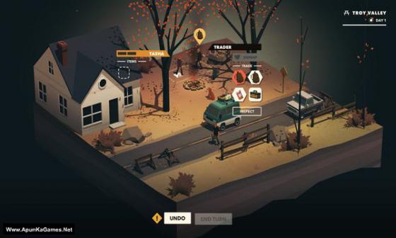 Overland Screenshot 2, Full Version, PC Game, Download Free