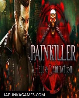Painkiller: Hell & Damnation Cover, Poster, Full Version, PC Game, Download Free
