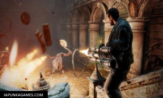 Painkiller: Hell & Damnation Screenshot 1, Full Version, PC Game, Download Free