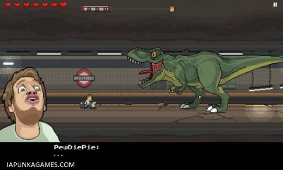 PewDiePie: Legend of the Brofist Screenshot 3, Full Version, PC Game, Download Free