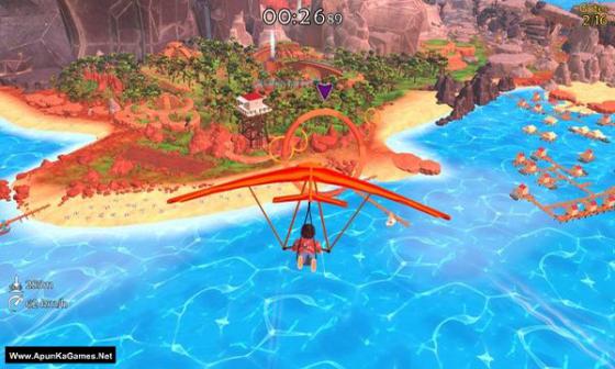 Pilot Sports Screenshot 2, Full Version, PC Game, Download Free