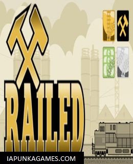 RAILED Cover, Poster, Full Version, PC Game, Download Free