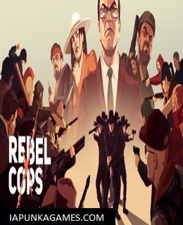 Rebel Cops Cover, Poster, Full Version, PC Game, Download Free