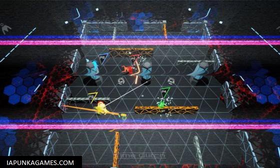 Rebound Dodgeball Evolved Screenshot 2, Full Version, PC Game, Download Free