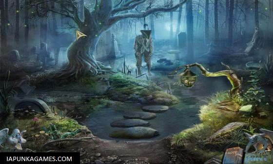 Redemption Cemetery: Grave Testimony Collector’s Edition Screenshot 1, Full Version, PC Game, Download Free