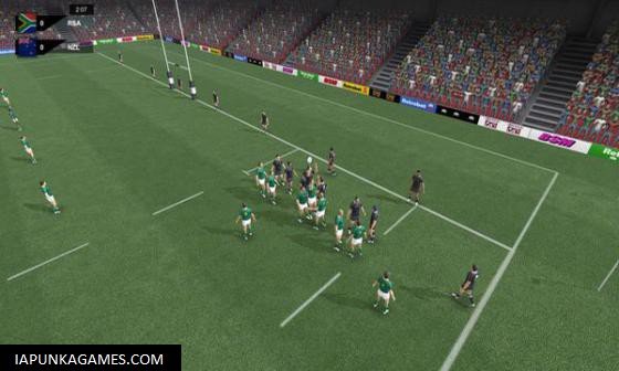Rugby Champions Screenshot 1, Full Version, PC Game, Download Free