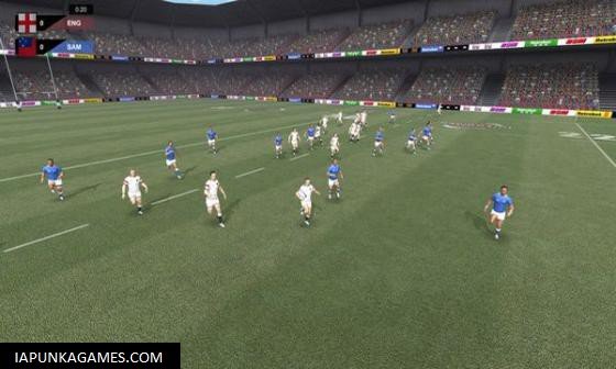 Rugby Champions Screenshot 2, Full Version, PC Game, Download Free