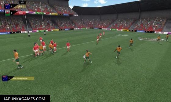 Rugby Champions Screenshot 3, Full Version, PC Game, Download Free