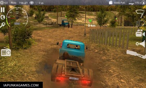 Russian Car Driver 2: ZIL 130 Screenshot 2, Full Version, PC Game, Download Free