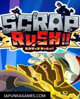 Scrap Rush Cover, Poster, Full Version, PC Game, Download Free