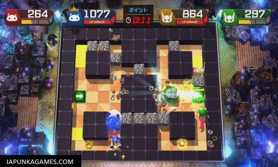 Scrap Rush Screenshot 1, Full Version, PC Game, Download Free