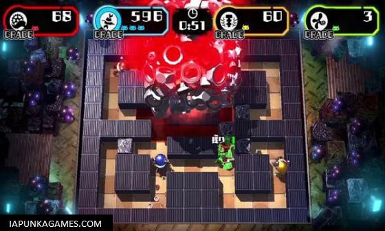 Scrap Rush Screenshot 2, Full Version, PC Game, Download Free