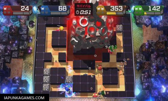 Scrap Rush Screenshot 3, Full Version, PC Game, Download Free