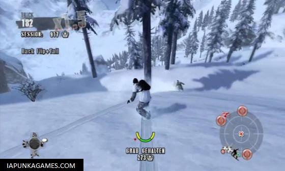 Shaun White Snowboarding Screenshot 2, Full Version, PC Game, Download Free