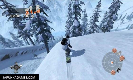 Shaun White Snowboarding Screenshot 3, Full Version, PC Game, Download Free