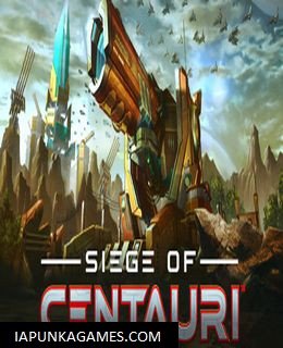 Siege of Centauri Cover, Poster, Full Version, PC Game, Download Free