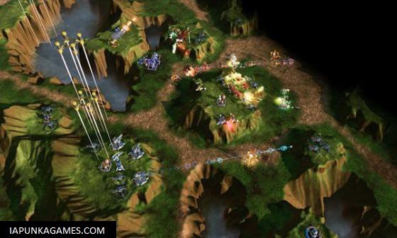 Siege of Centauri Screenshot 1, Full Version, PC Game, Download Free