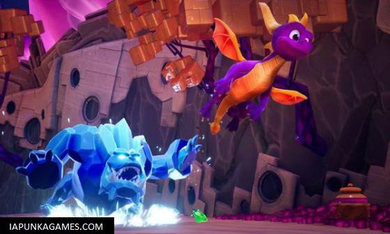 Spyro Reignited Trilogy Screenshot 1, Full Version, PC Game, Download Free