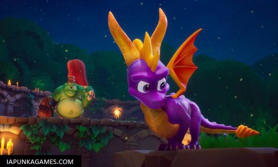 Spyro Reignited Trilogy Screenshot 2, Full Version, PC Game, Download Free