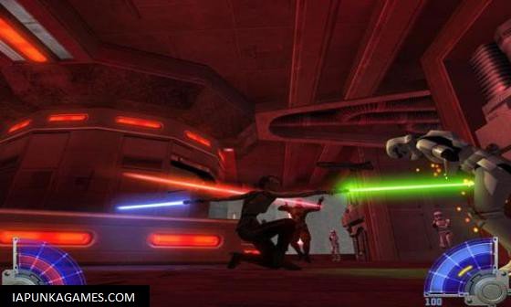 Star Wars Jedi Knight: Jedi Academy Screenshot 1, Full Version, PC Game, Download Free