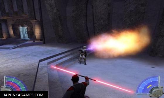 Star Wars Jedi Knight: Jedi Academy Screenshot 2, Full Version, PC Game, Download Free