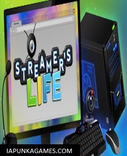 Streamer's Life Cover, Poster, Full Version, PC Game, Download Free