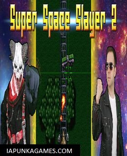 Super Space Slayer 2 Cover, Poster, Full Version, PC Game, Download Free