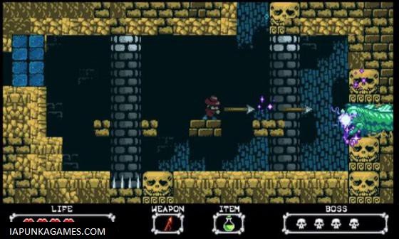 Sydney Hunter and the Curse of the Mayan Screenshot 1, Full Version, PC Game, Download Free