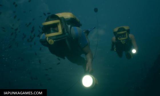 The Dark Pictures: Man of Medan Screenshot 2, Full Version, PC Game, Download Free